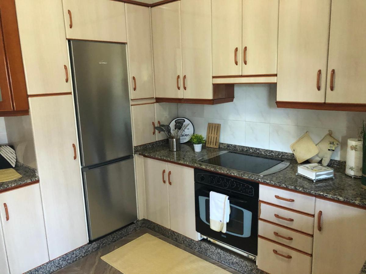 Apartamento Rio Minho فيلا نوفا دي سيرفيرا المظهر الخارجي الصورة